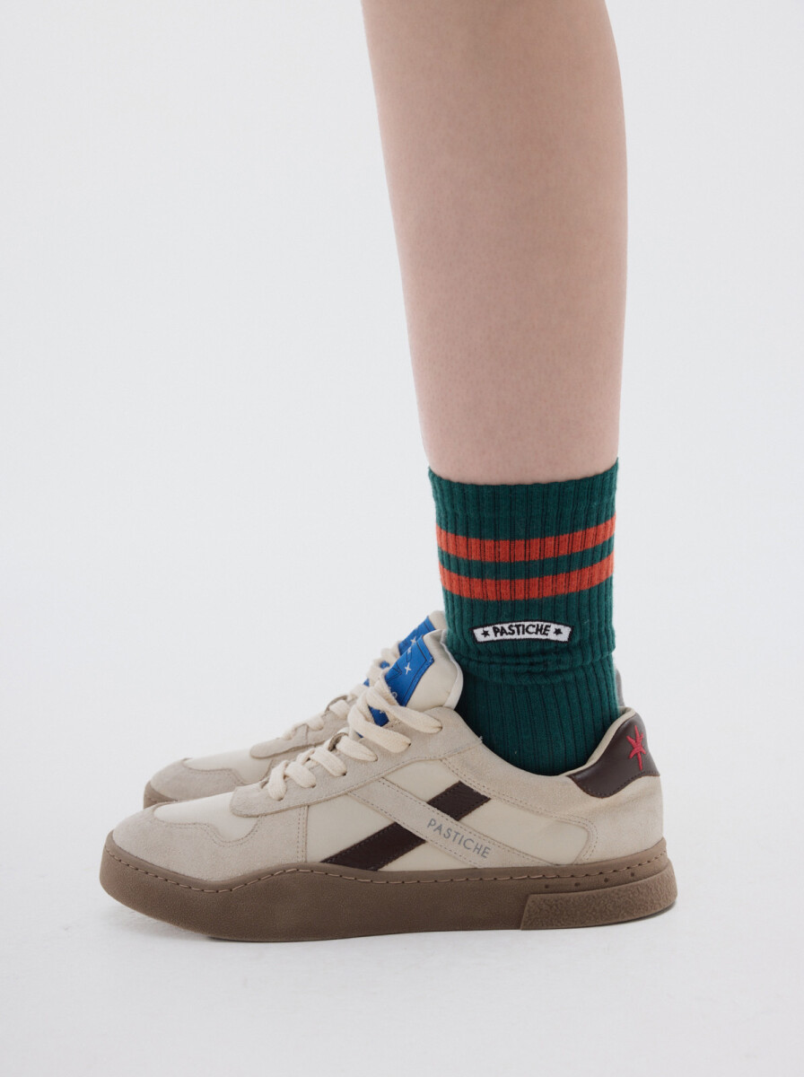 Sneaker Club 82 - Cream 