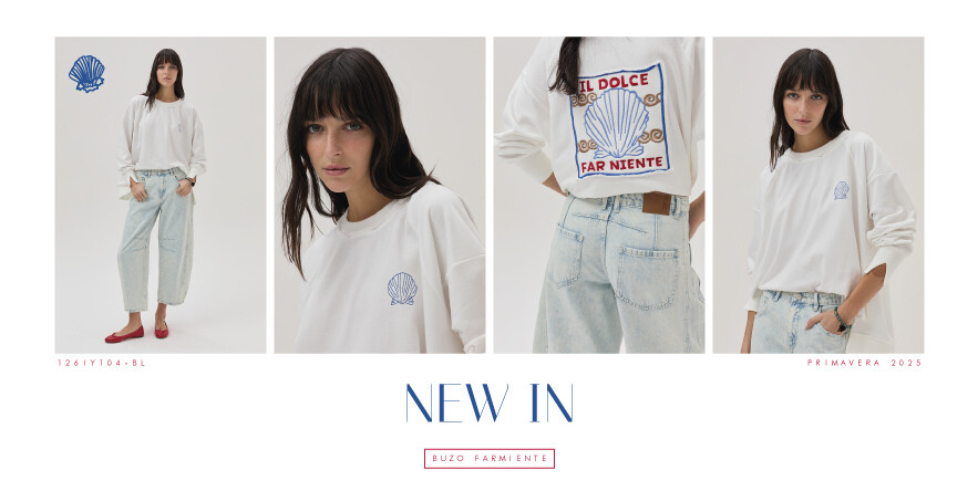 NEW IN