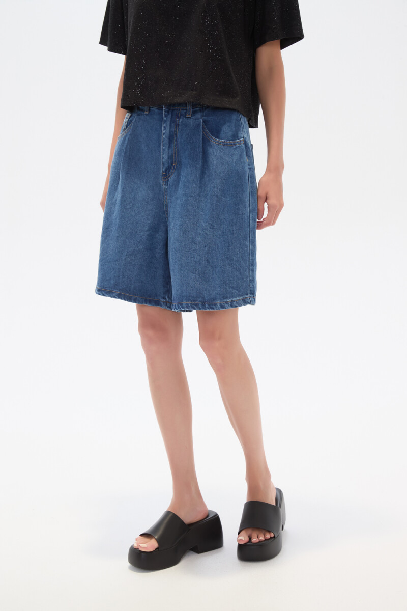 Short Jolsa - Azul Claro 