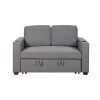 Sofa Cama Miley Gris Oscuro Sofa Cama Miley Gris Oscuro