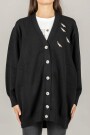 CARDIGAN Negro