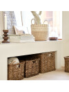Cesta BJERGI A39xL34xA25cm natural Cesta BJERGI A39xL34xA25cm natural