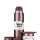 Kit Acero Bala Metalizado - 750mL + Mate Flap Lila