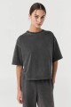 REMERA MARKET Negro