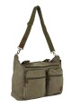 Bolso de lona Verde