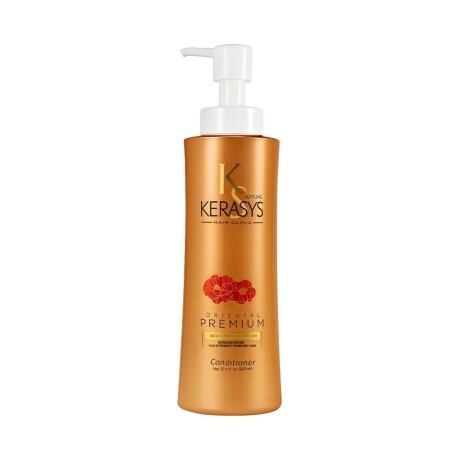 Kerasys Oriental Preamium Acondicionador Intensive Repair 600ml Kerasys Oriental Preamium Acondicionador Intensive Repair 600ml