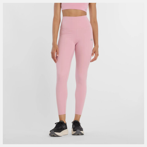 Nb Harmony High Rise Legging 25 - Mujer Pink