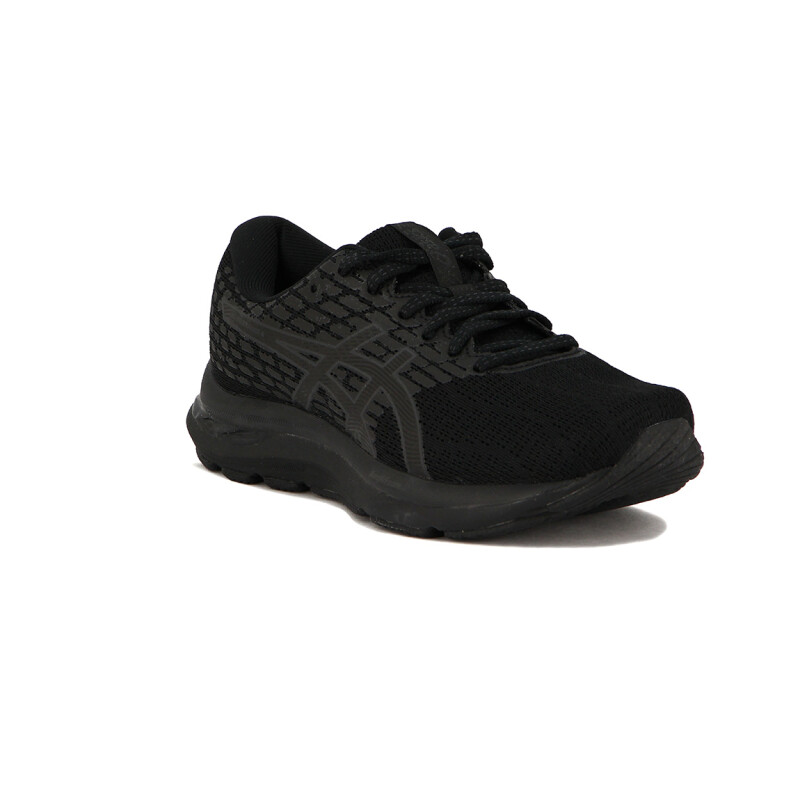 Asics Gel Pacemaker 4 Mujer - Negro/negro Negro-negro