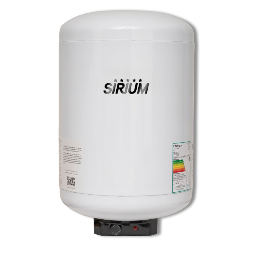 Calefón Sirium 40 Litros Cobre Calefón Sirium 40 Litros Cobre