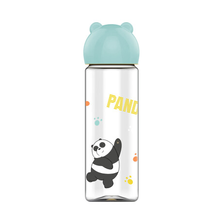 Botella escandalosos 500ml Panda