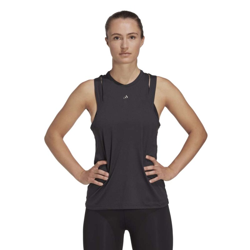 Tr-Es 3Bar Tk - Mujer Black