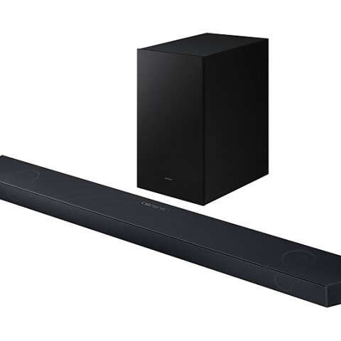 Barra de Sonido Samsung HW-Q700C 3.1.2 Canales Dolby Atmos WiFi Barra de Sonido Samsung HW-Q700C 3.1.2 Canales Dolby Atmos WiFi