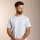 T-SHIRT GOLFOW25 POLANCO Celeste