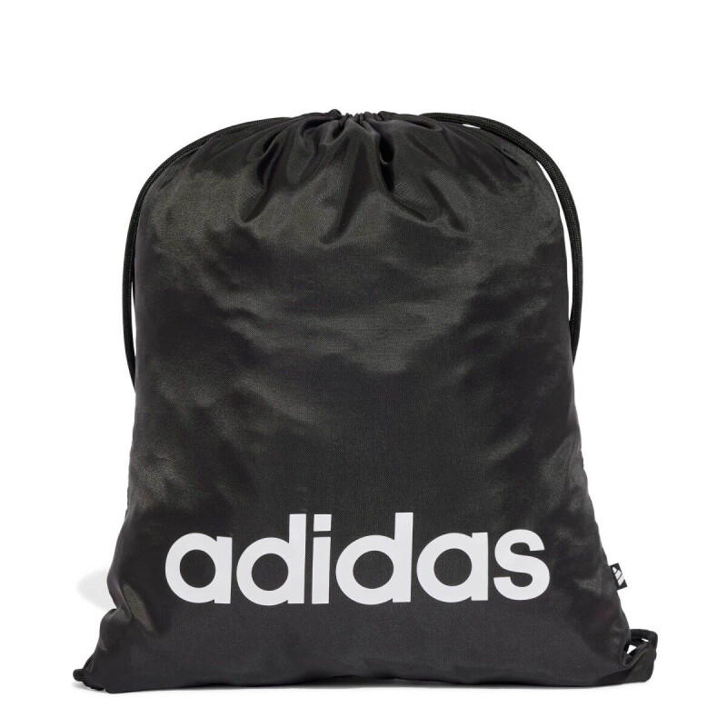 Mochila Adidas Gym Negro - Blanco