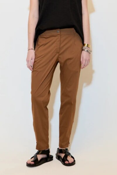 PANTALON STREET Caramelo