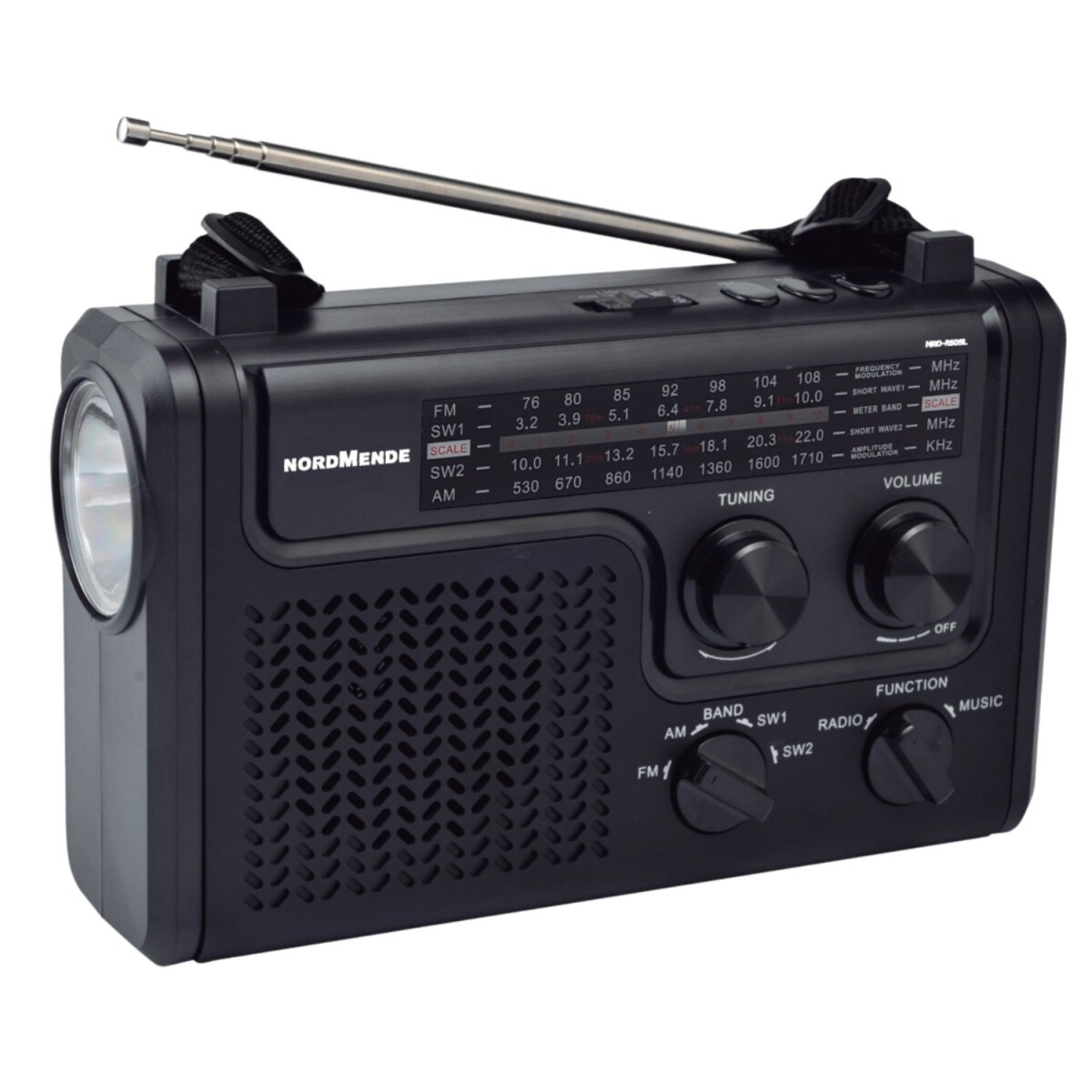 Radio Linterna Nordmende NRD-RS05L 