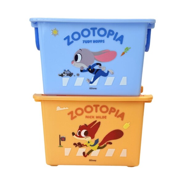 Organizador zootopia 2pcs Organizador zootopia 2pcs