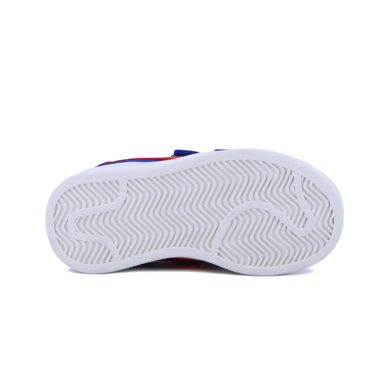 Diadora Calzado Deportivo Niños BONNY TD Azul-Rojo