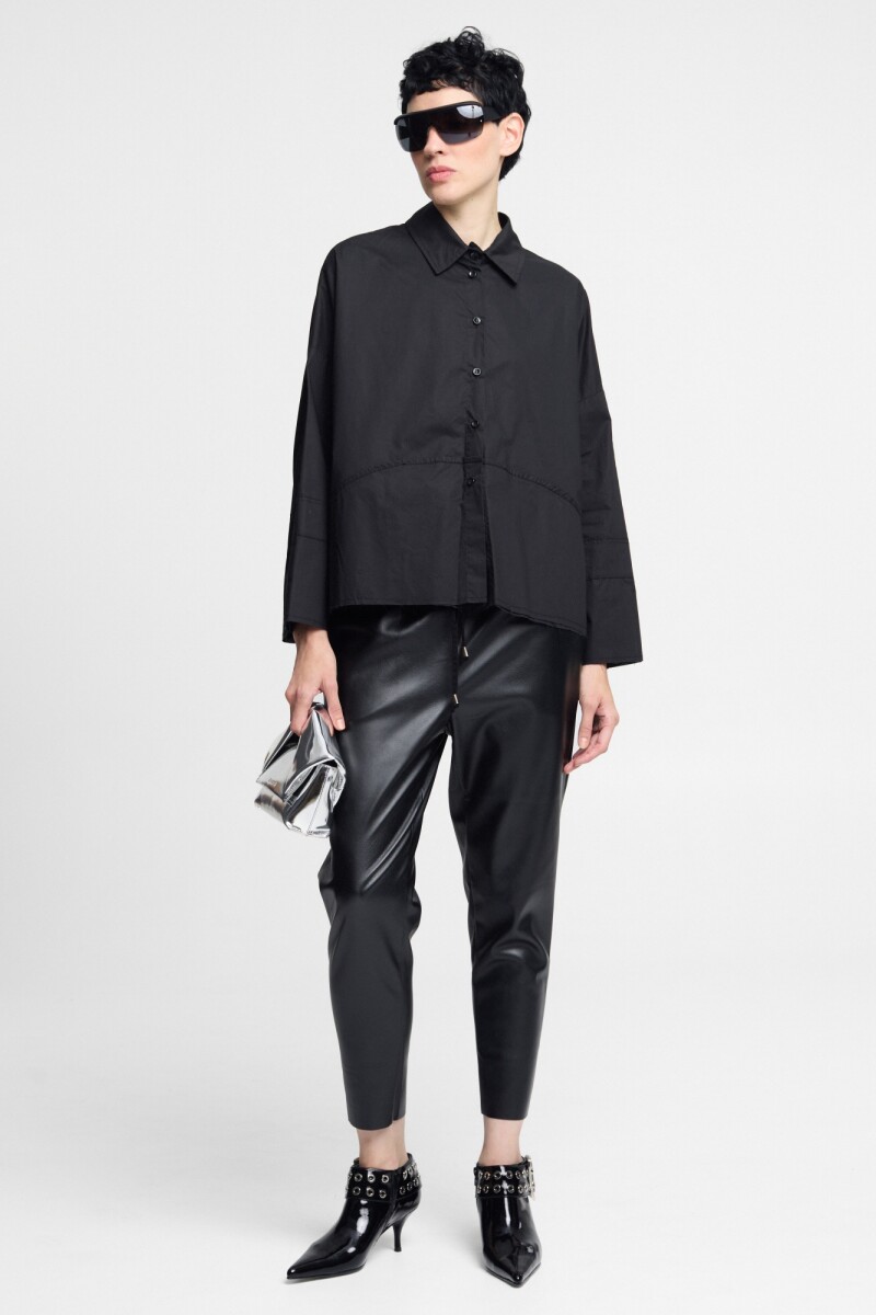 Camisa Negro