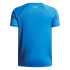 UA Tech Split Wordmark SS-BLU BLU-402