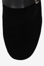 BOTA FASTENED Negro