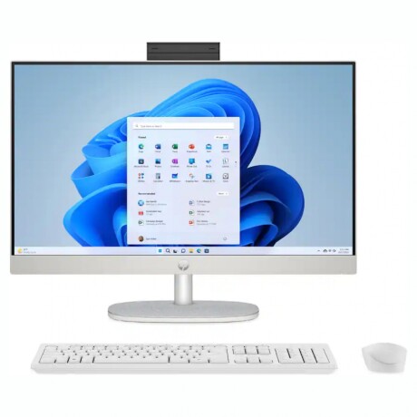 Computadora AIO HP 24-CR0034 24' Touch FHD 512GB / 8GB RAM Intel Core I5-1334U W11 Computadora AIO HP 24-CR0034 24' Touch FHD 512GB / 8GB RAM Intel Core I5-1334U W11