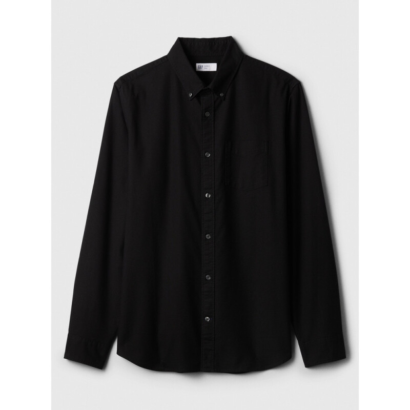 V-LS STANDARD OXFORD TRUE BLACK
