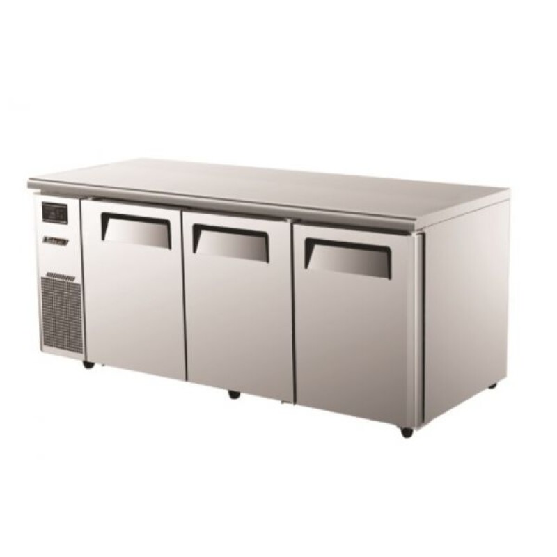 Mesa de Trabajo Refrigerada 3 puertas 1.8 m Turbo Air Mesa de Trabajo Refrigerada 3 puertas 1.8 m Turbo Air