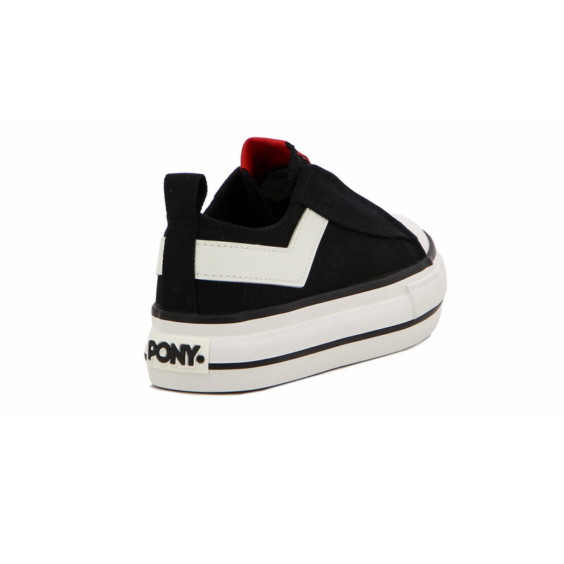Championes Pony Classic Negro