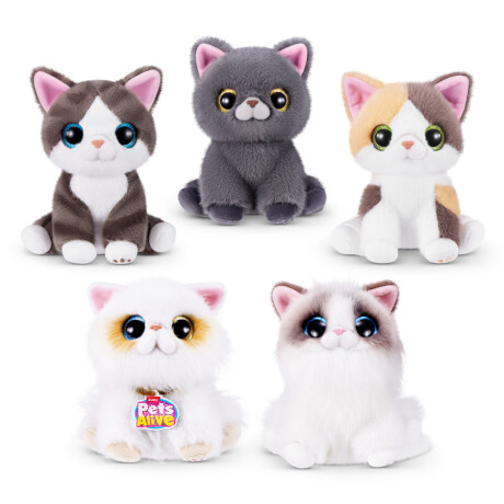 PETS ALIVE - SMITTEN KITTENS - SERIE 2 001