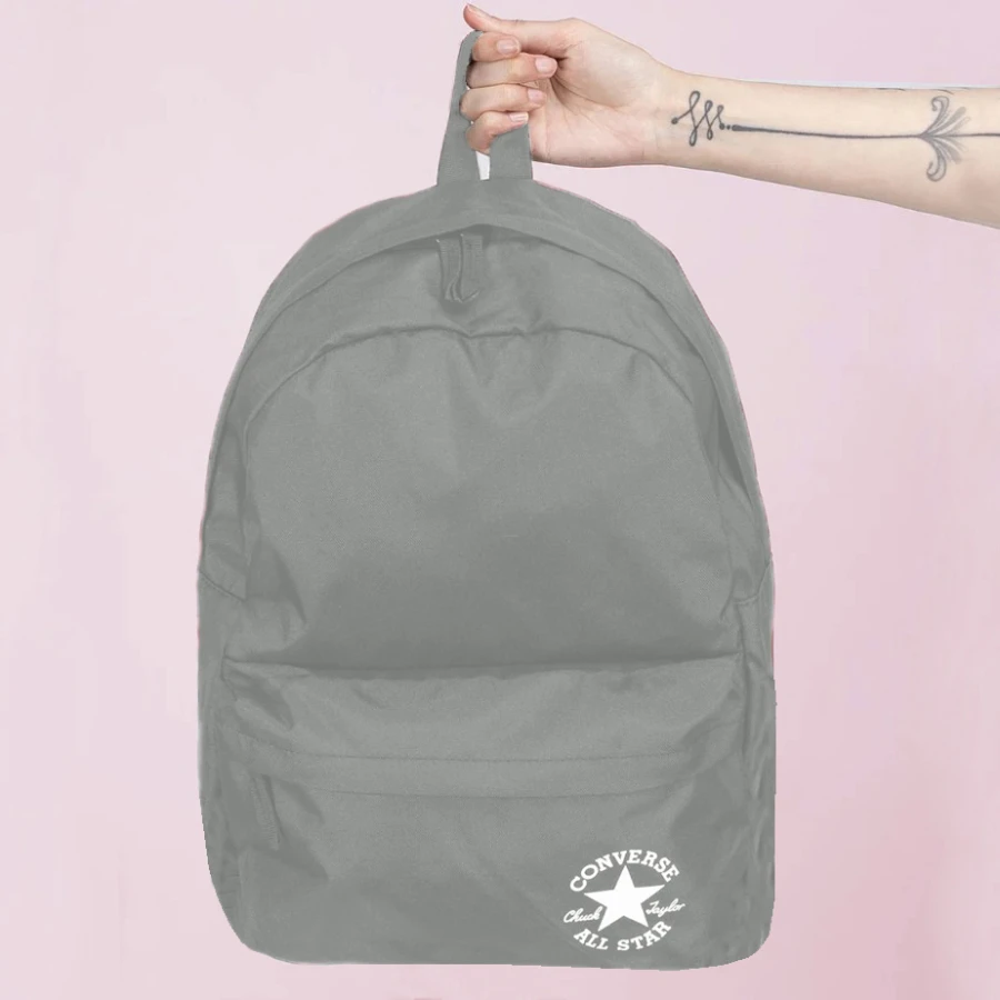 Mochila Converse - All Star New Gris