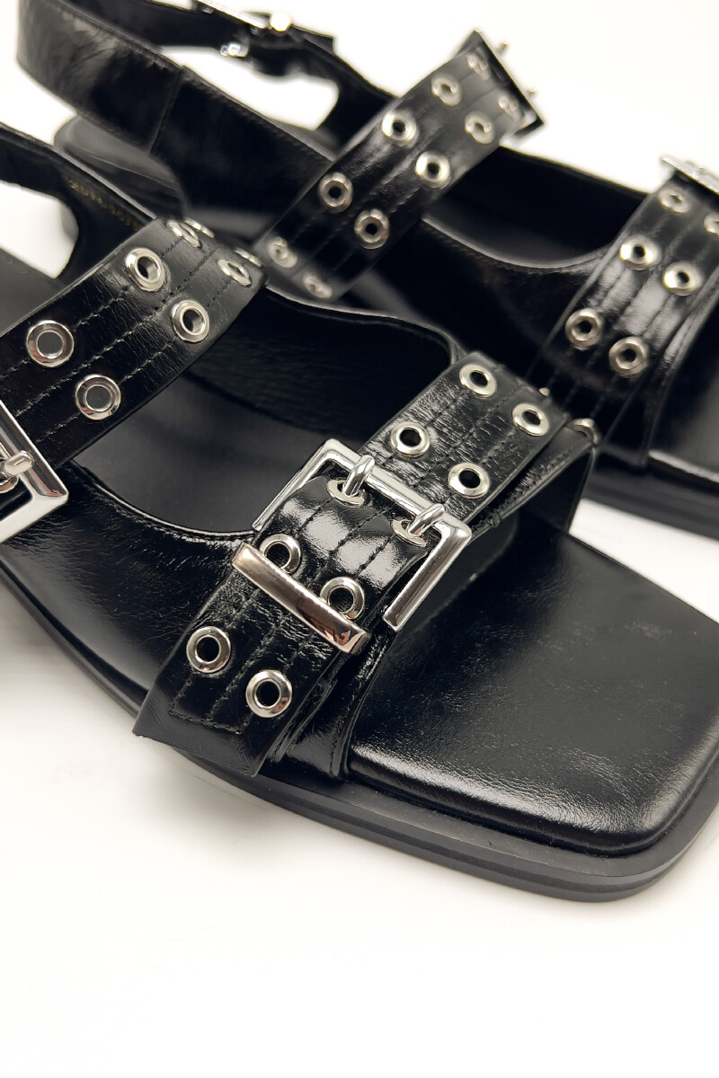 Sandalia Orion Negro