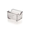 Soporte de plástico transparente para paquetes de azúcar - F/SPH-CL Soporte de plástico transparente para paquetes de azúcar - F/SPH-CL