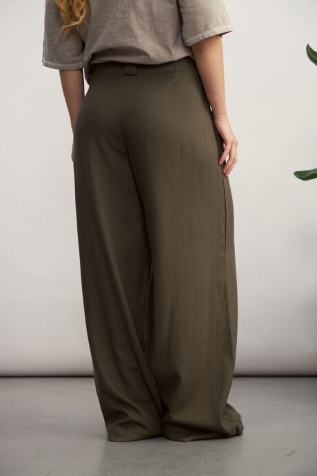 Pantalón Penélope Verde