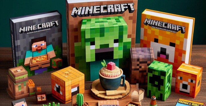 Minecraft: más que un videojuego