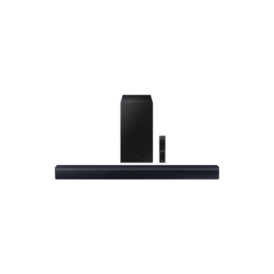 Barra de Sonido Samsung 2.1 ch HW-B450F Barra de Sonido Samsung 2.1 ch HW-B450F