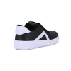Actvitta Calzado Deportivo Hombre Acordonado Negro-blanco Negro-blanco
