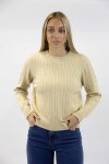 Buzo Espiga 2 Beige