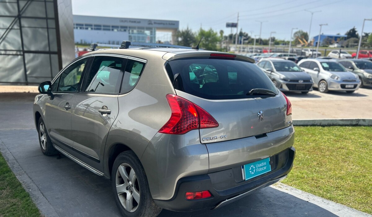 Peugeot 3008 PR 1.6 2012 Peugeot 3008 PR 1.6 2012