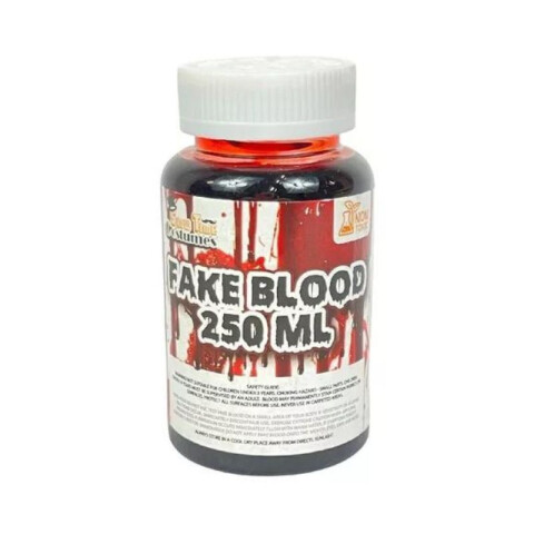 Sangre Falsa 250 ML Sangre Falsa 250 ML