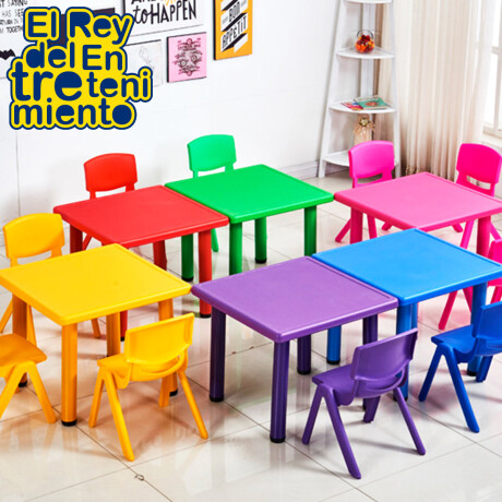 Mesa Infantil Plastico Y Metal Para Niños Escuela Mesa Infantil Plastico Y Metal Para Niños Escuela