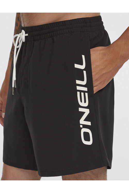 Short O'Neill Side Logo Negro