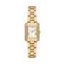 Reloj MICHAEL KORS EMERY Acero Dorado Esfera 22mm 0