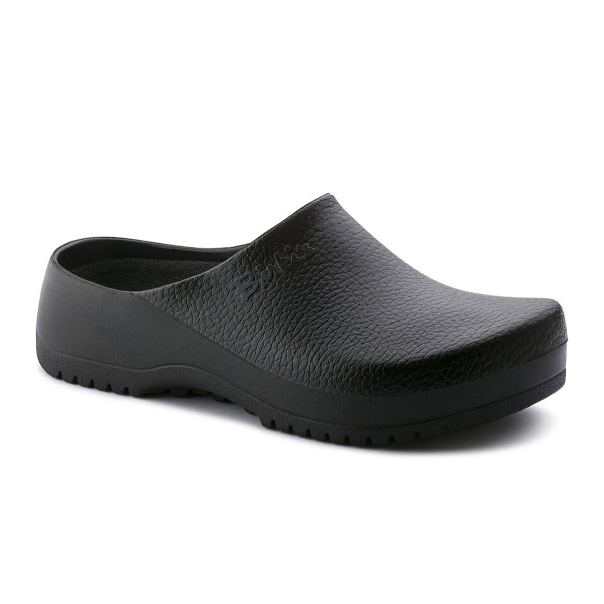 Zueco Super-Birki PU - Regular - Negro 