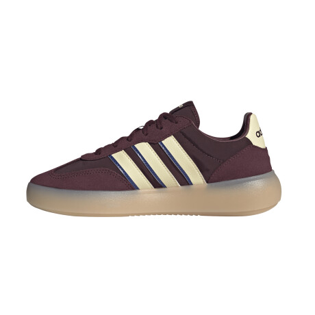 Championes adidas Barreda Decode Burgundy