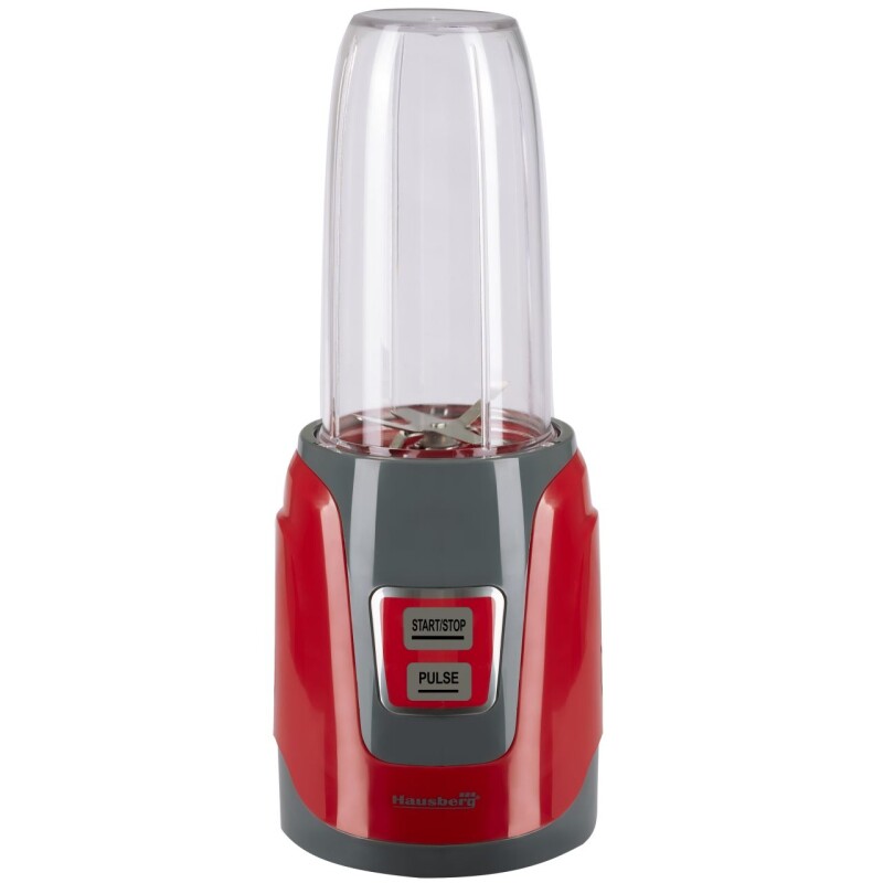 Licuadora Personal Smoothie Maker Hausberg HB-7675RS Licuadora Personal Smoothie Maker Hausberg HB-7675RS
