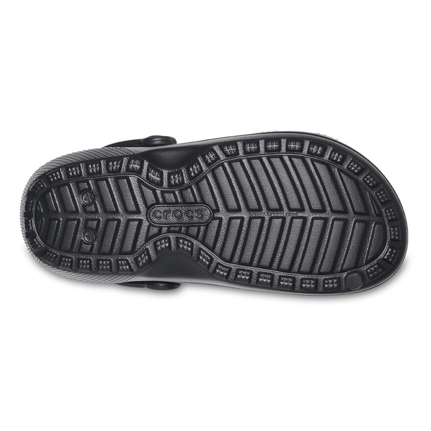 Crocs Classic Lined Clog - Unisex Black/black