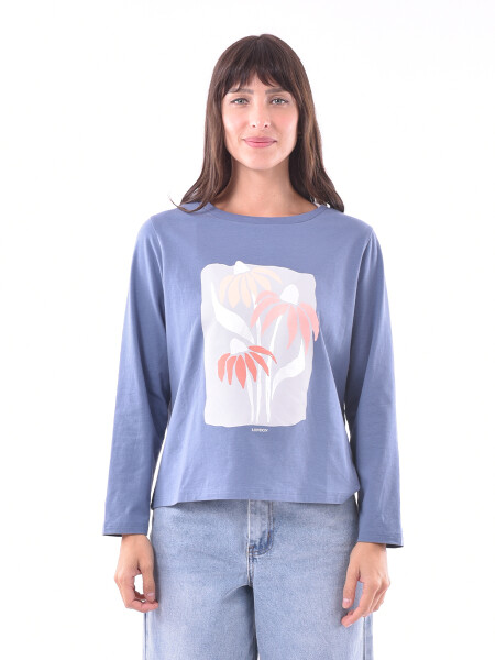 REMERA BOTANIC VARIANTE 3