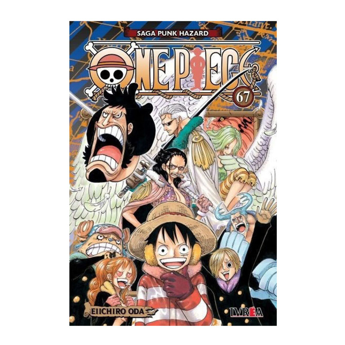 One Piece - Tomo 67 