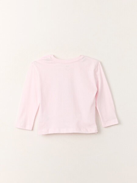 Remera estampa Wild West Rosa